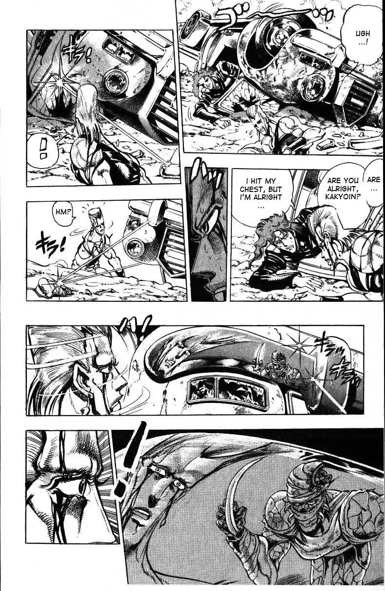 JoJos Bizarre Adventure Part 3: Stardust Crusaders Chapter 144 8